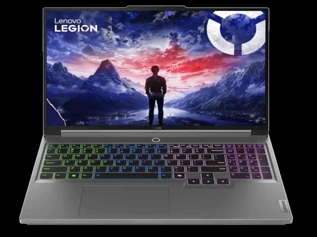 Lenovo Legion 5 i7-14650HX/16GB DDR5/1TB/16" WQXGA IPS/RTX4060/bklt Yu/NoOS/LunaGray