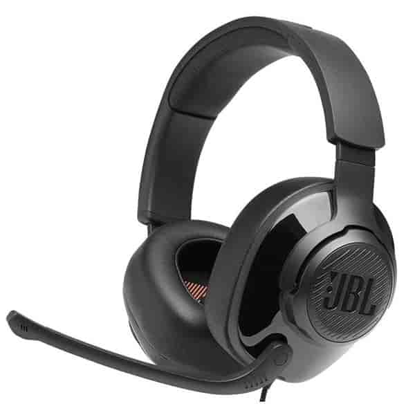 JBL Quantum 200 Crne