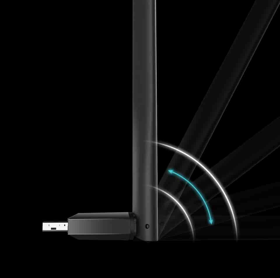 TP-LINK Archer T2U Plus