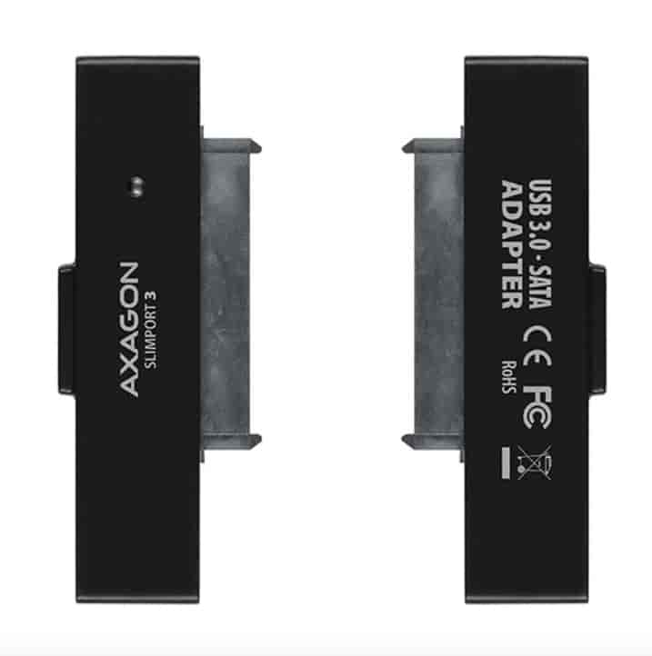 Axagon USB 3.0 adapter za povezivanje 2,5 SSD/HDD