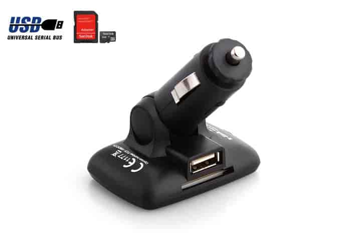 S-link SL-BT231 LED zaslon USB + TF podrška
