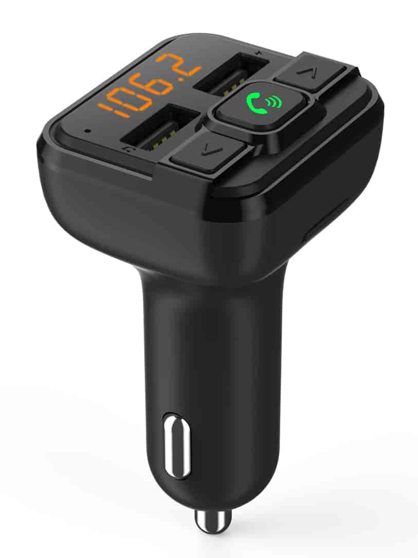 FM transmiter bluetooth za auto, SL-BT226, S-link