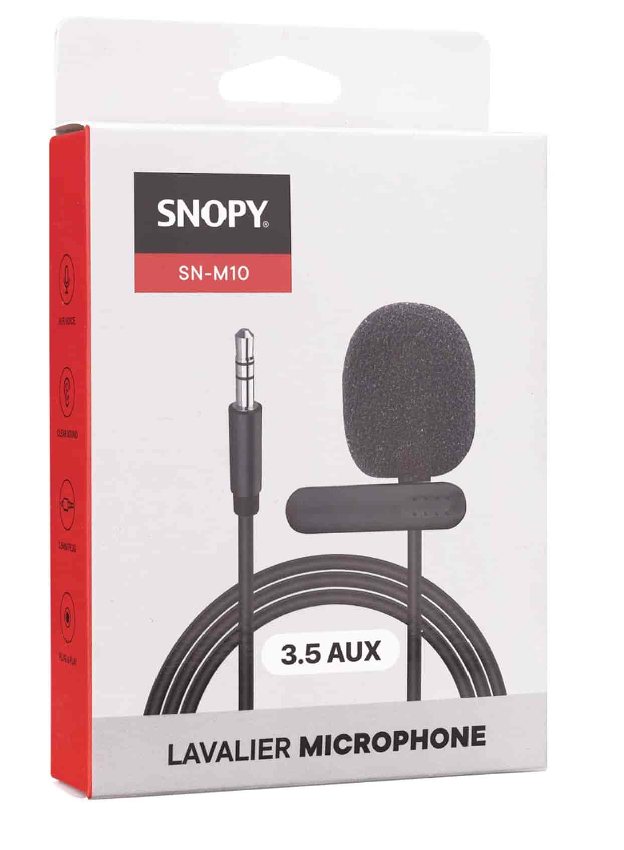 Snopy SN-M10 mikrofon