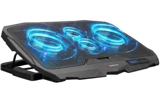 Stalak za hlađenje laptopa AD-RC4, Rampage