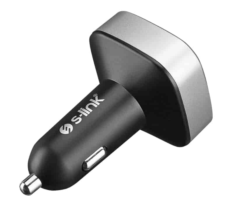Bluetooth FM transmiter za auto, SL-BT401, S-Link
