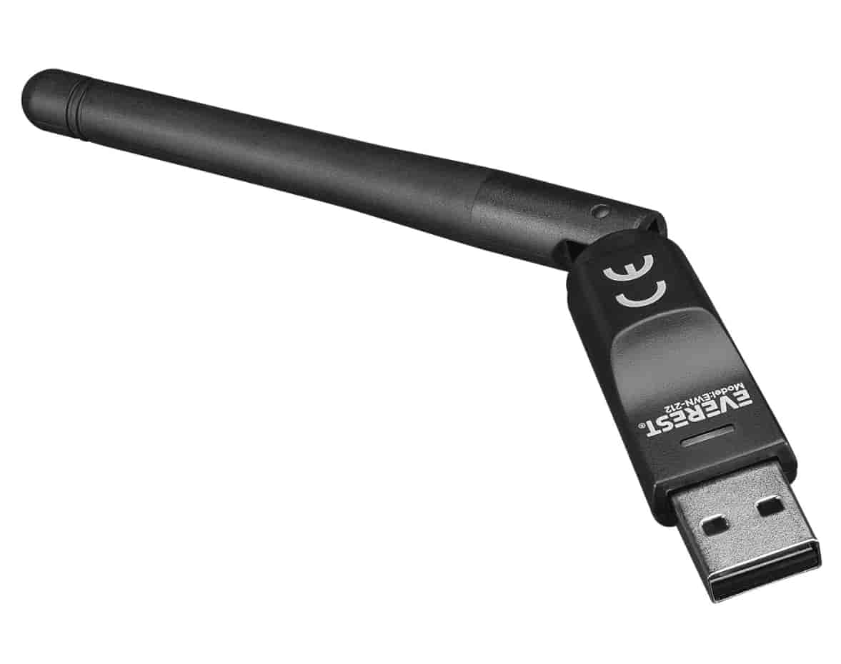 Wifi USB bežični adapter, EWN-212 Everest