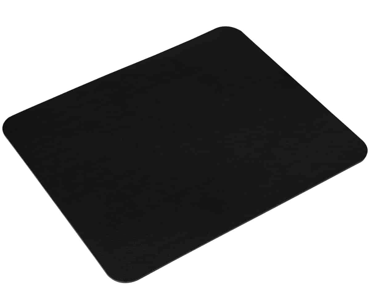 Podloga za miš, Addison, black 220x180