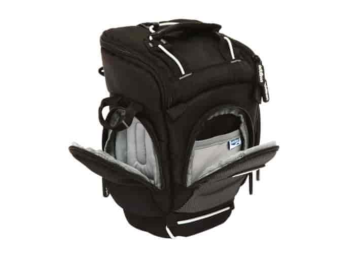 Torba za fotoaparat crna, Addison