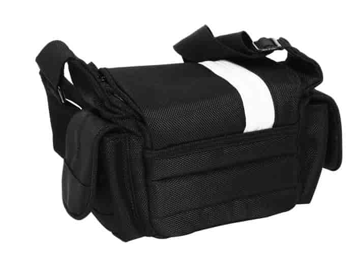 Torba za fotoaparat crna, Addison