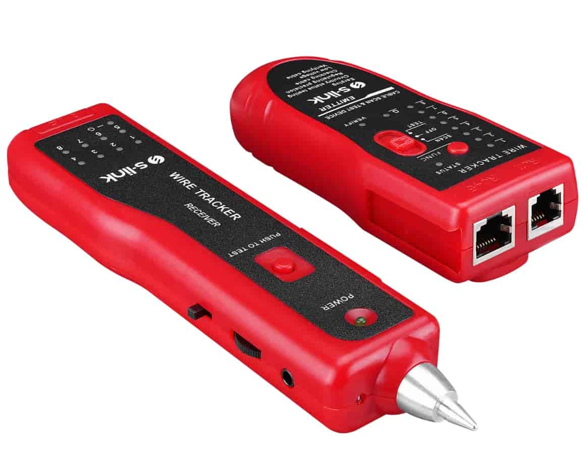 Tester i tragač kablova, SL-KB10 S-Link