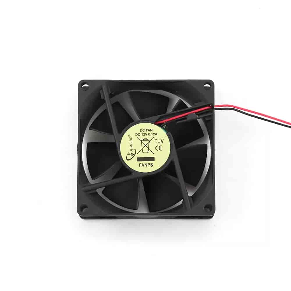 Fan for power supply