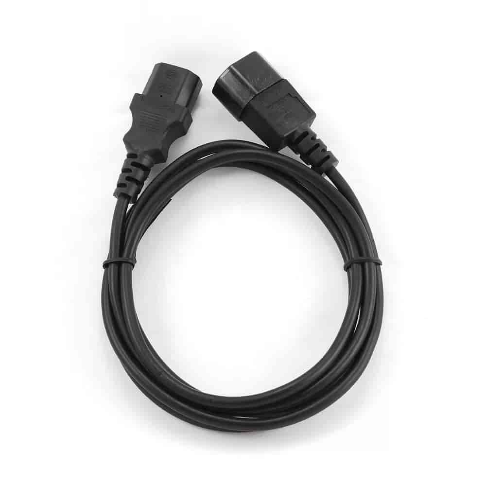 Power extension cable 1.8m