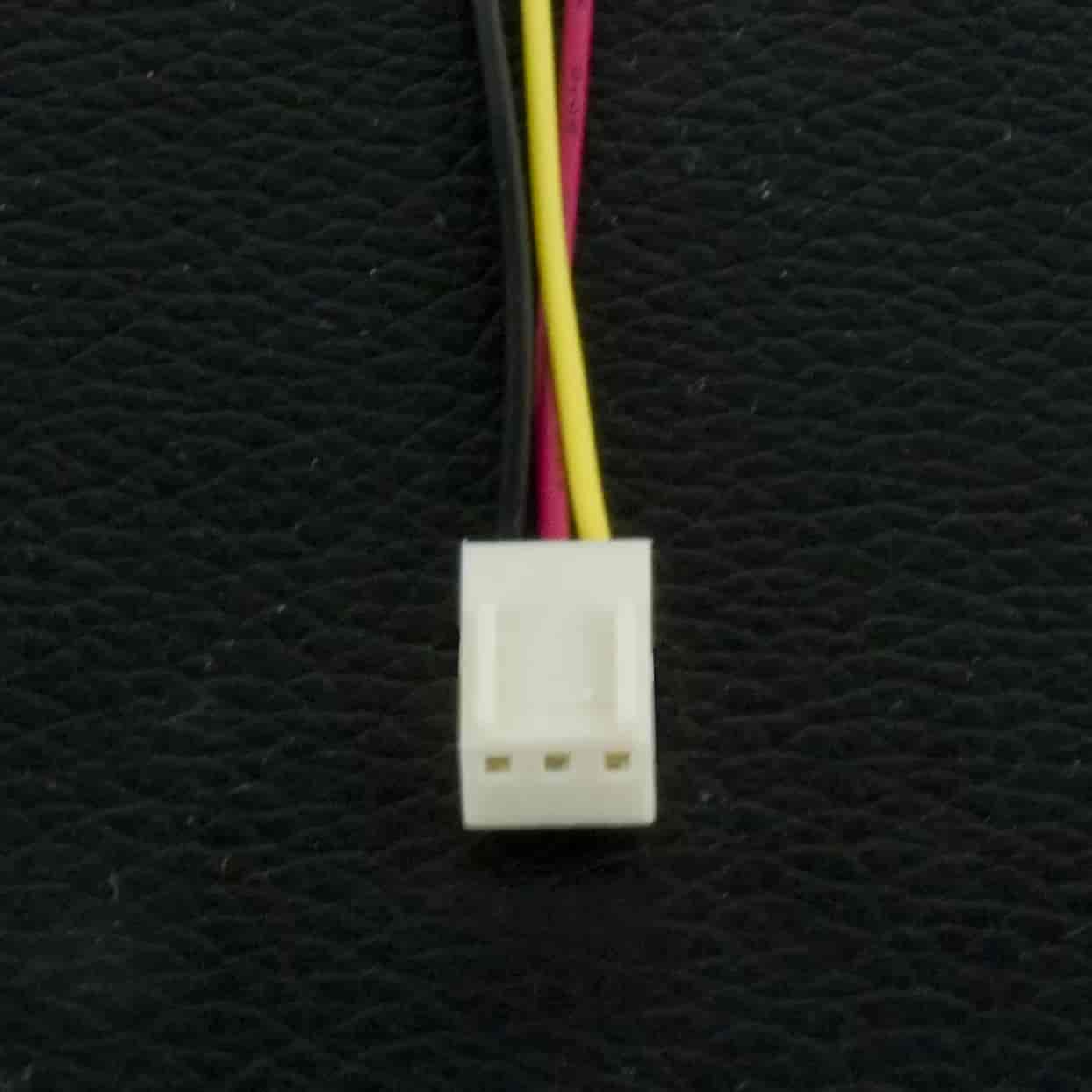 Ventilator za kućište 80x80x25mm, 3-pina, FANCASE Gembird