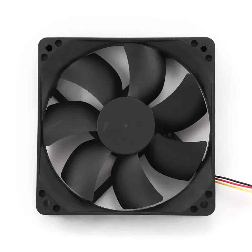 Ventilator za kucište 120mm  120mm  25mm, Gembird