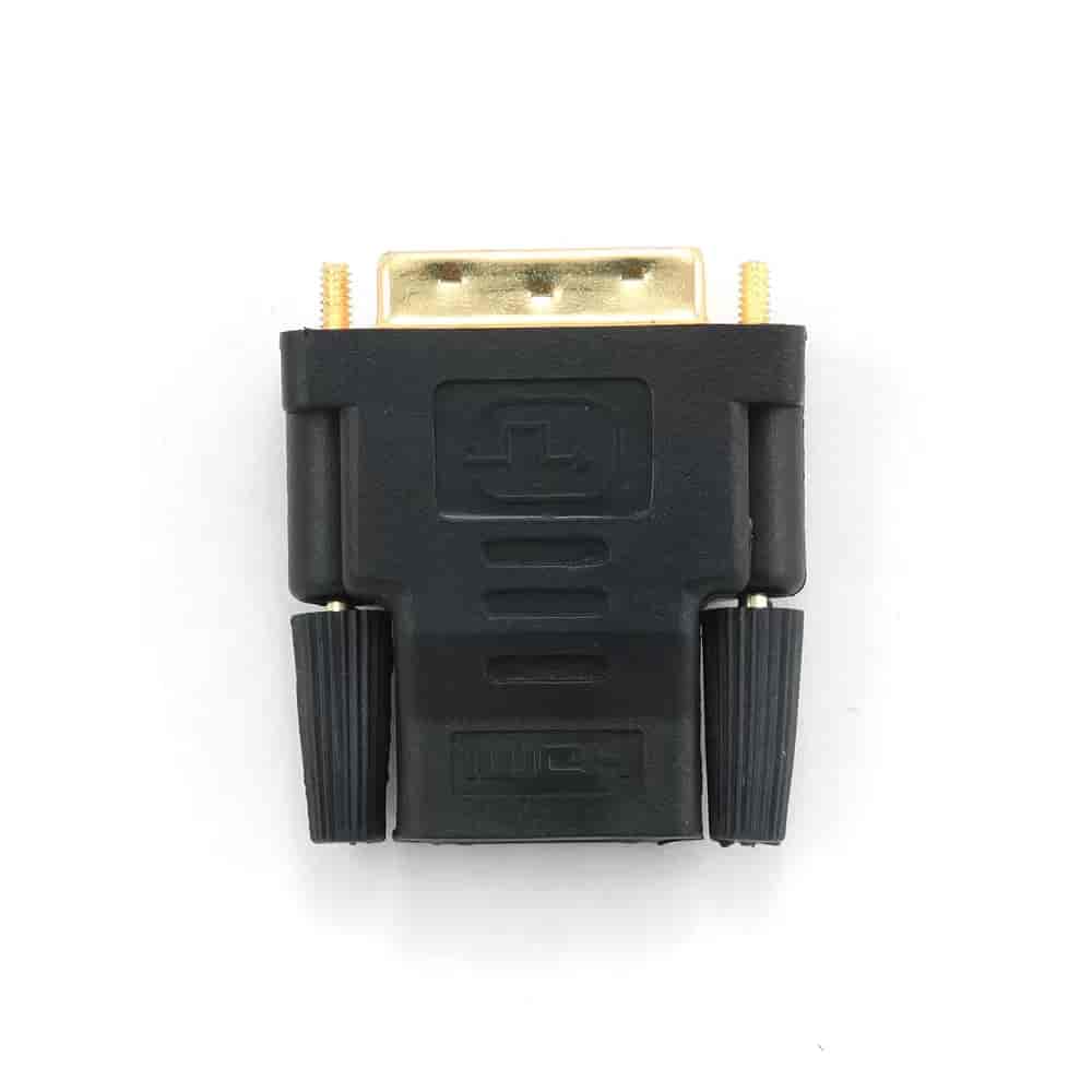 HDMI (A female) na DVI-D (male) adapter, A-HDMI-DVI-2 Gembird