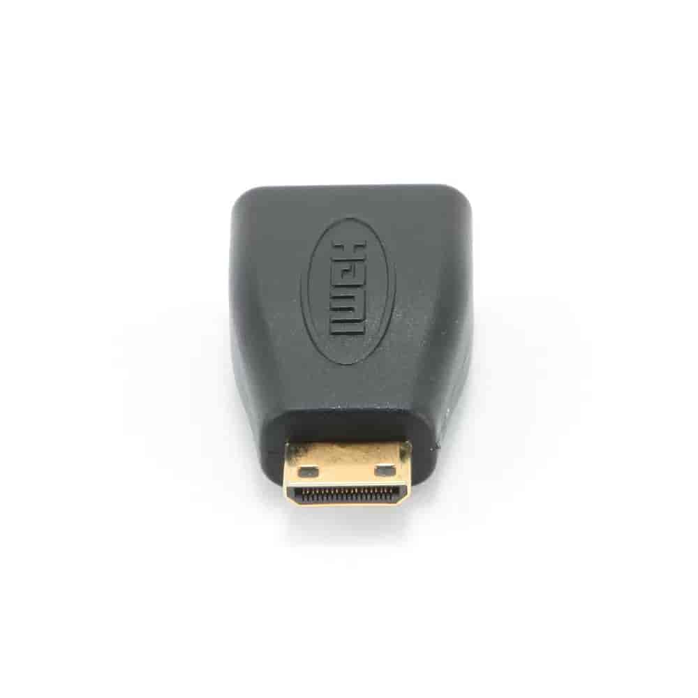 HDMI  to mini-HDMI adapter
