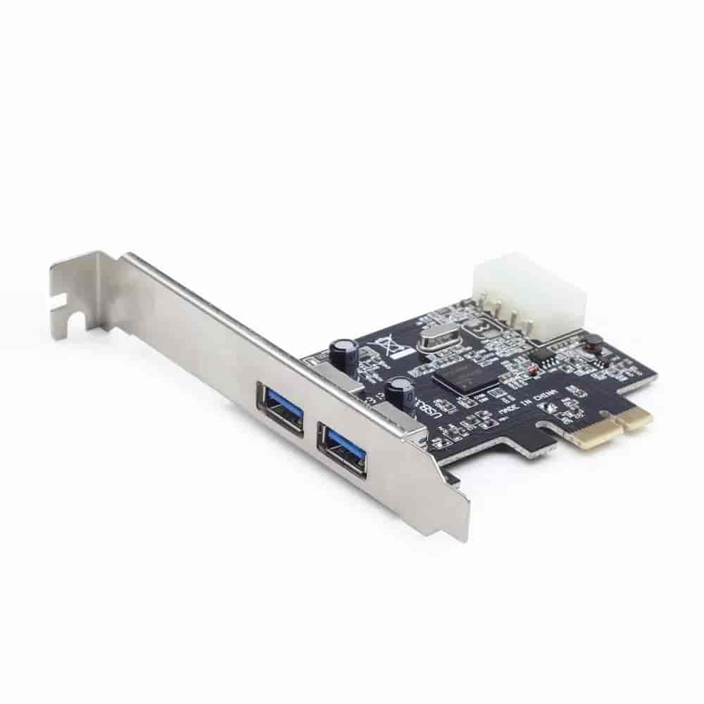 Kartica PCI-Express 2  USB 3.0 PCI-Express host adapter
