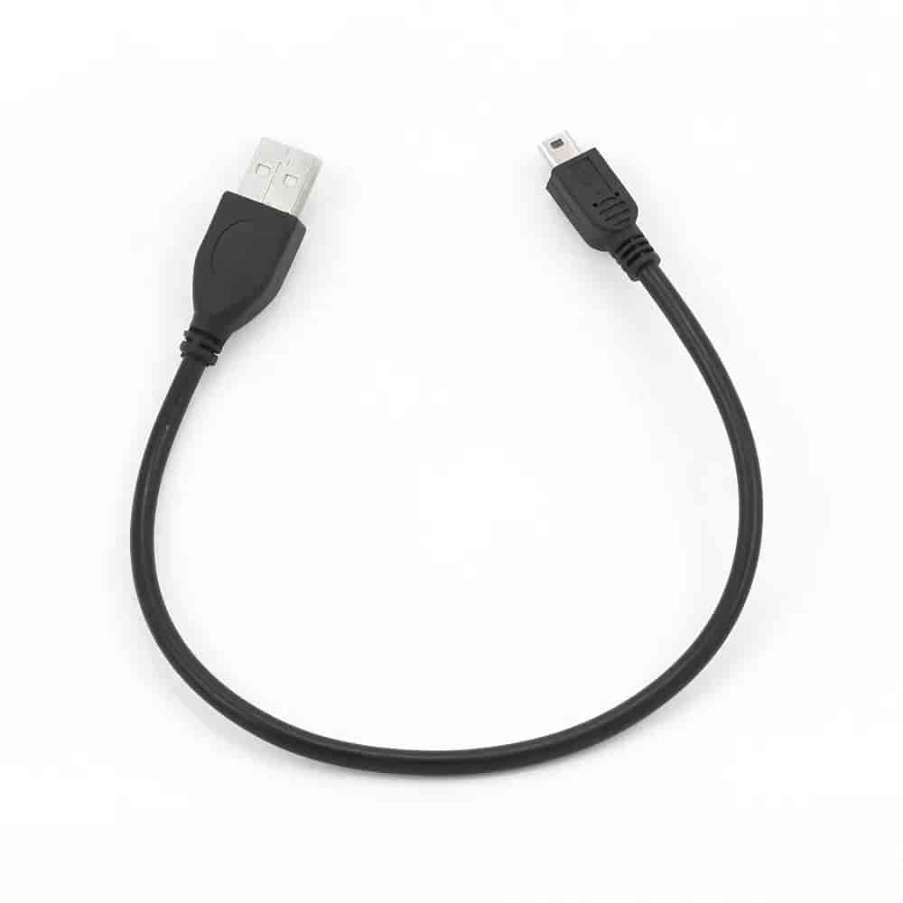 SB 2.0 A-plug Mini 5PM 30cm kabl