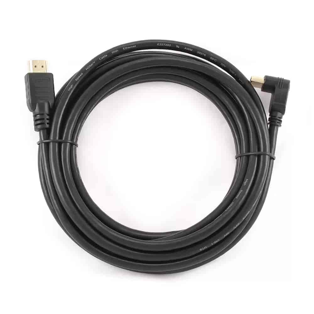HDMI v.1.4 90 stepeni kabl 4.5
