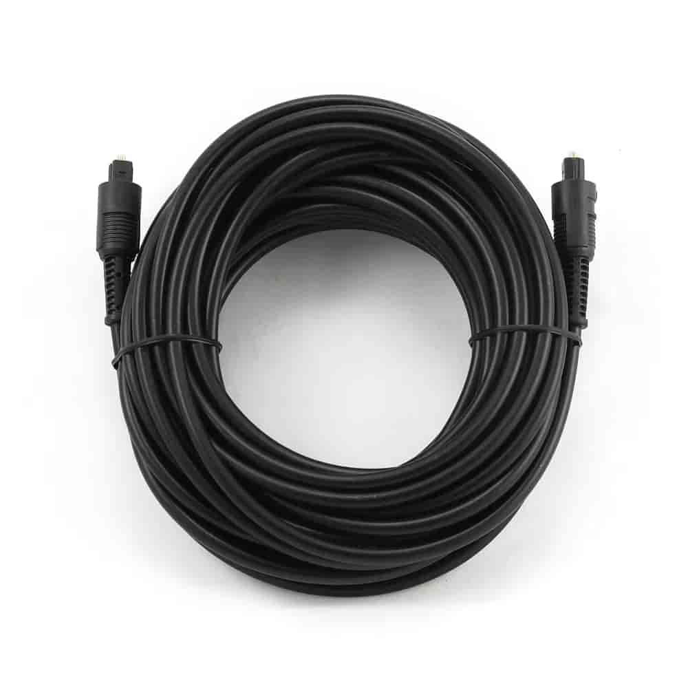 Toslink optical cable, 10 m
