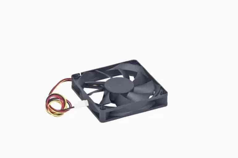 Ventilator 12v 70x70x15mm, 3-pin, Gembird