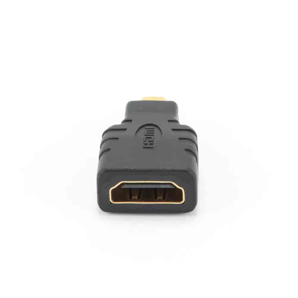 Gembird HDMI (A zenski) to micro-HDMI (D muski)