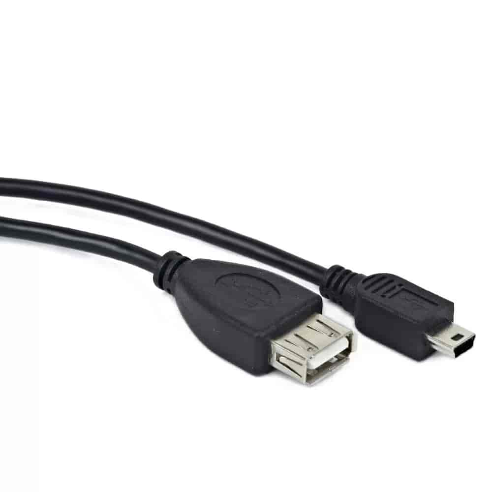 Kabal USB OTG AF to Mini-BM, dužina0.15 m