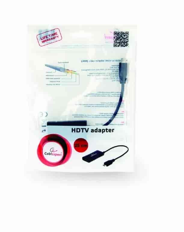 Micro-USB na HDMI adapter, A-MHL-002