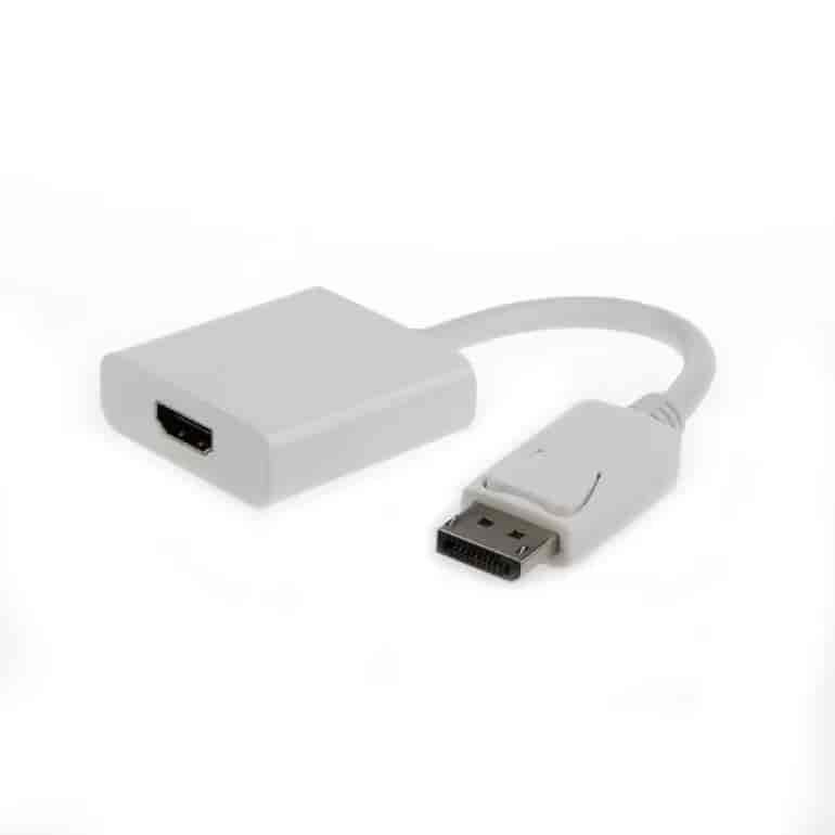 DisplayPort na HDMI adapter, A-DPM-HDMIF-002-W