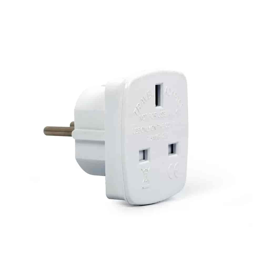 AC power adapter, UK na EU