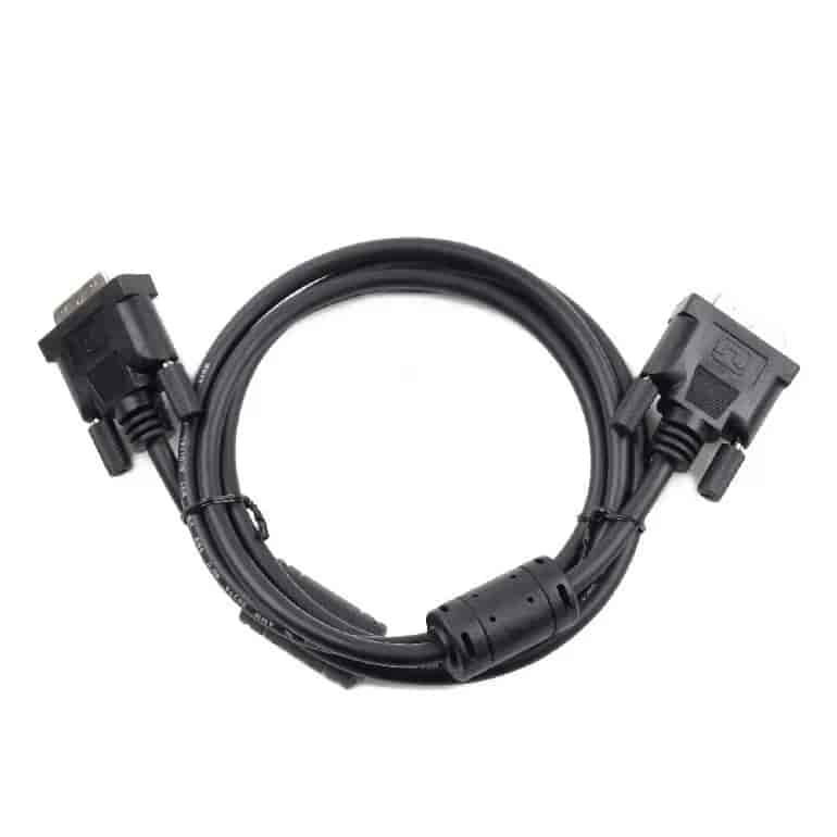 DVI video cable dual link 15ft cable
