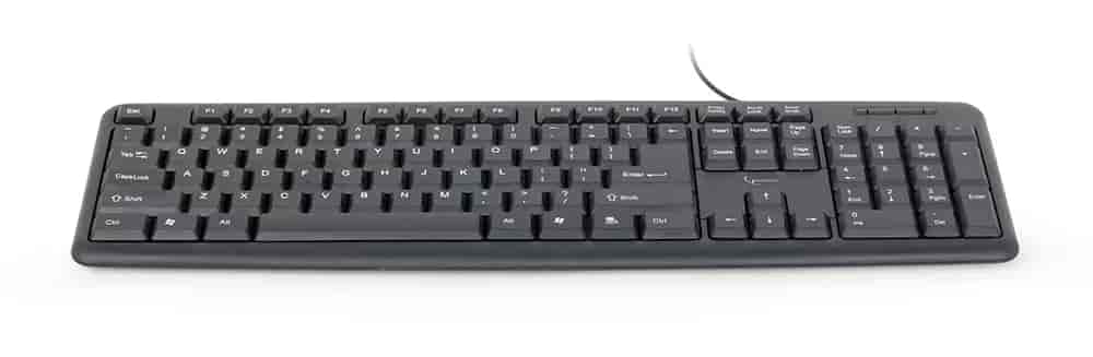 Tastatura, USB, US layout, Gembird