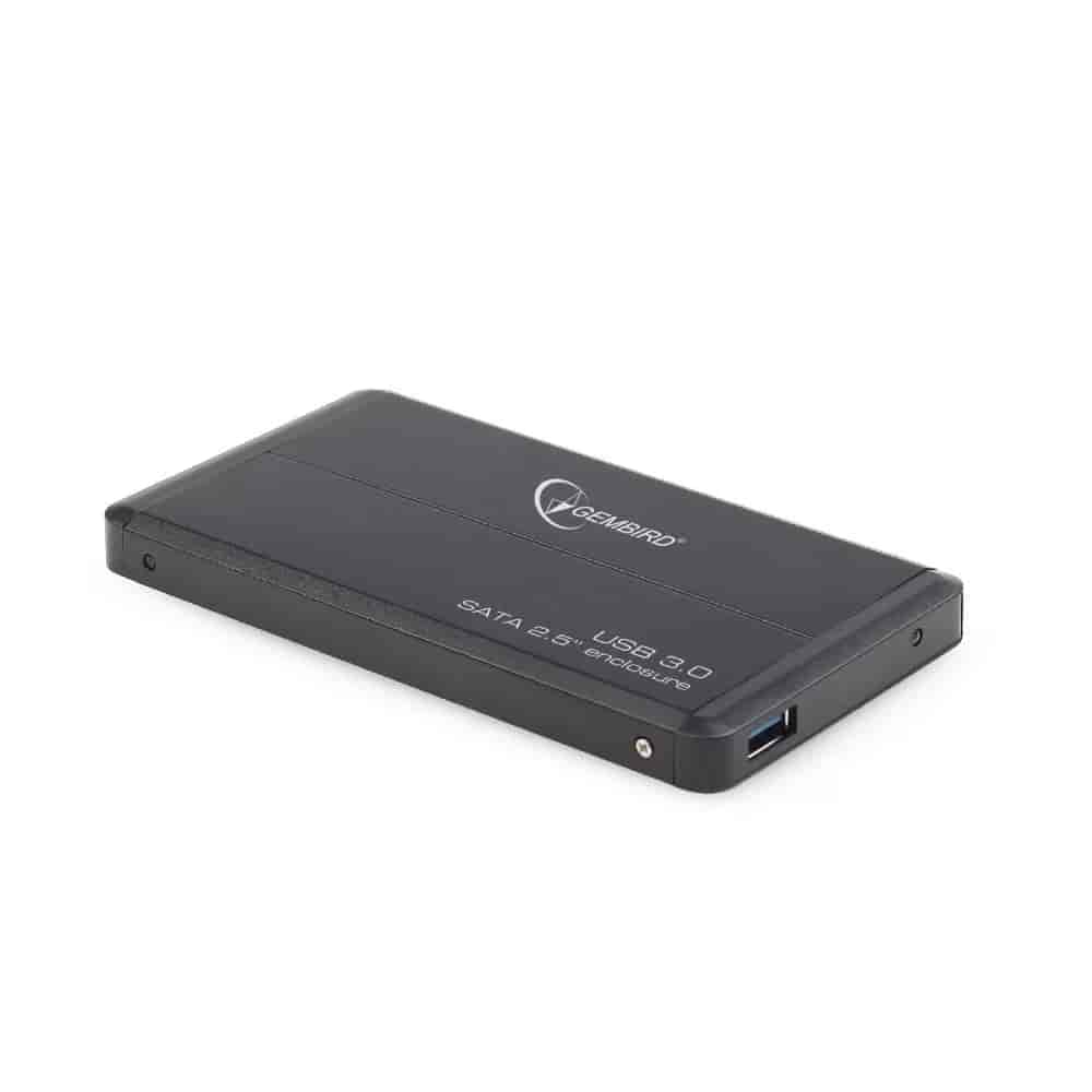 Externo kućište USB 3.0  za 2.5" SATA hard diskove, EE2-U3S-2 Gembird