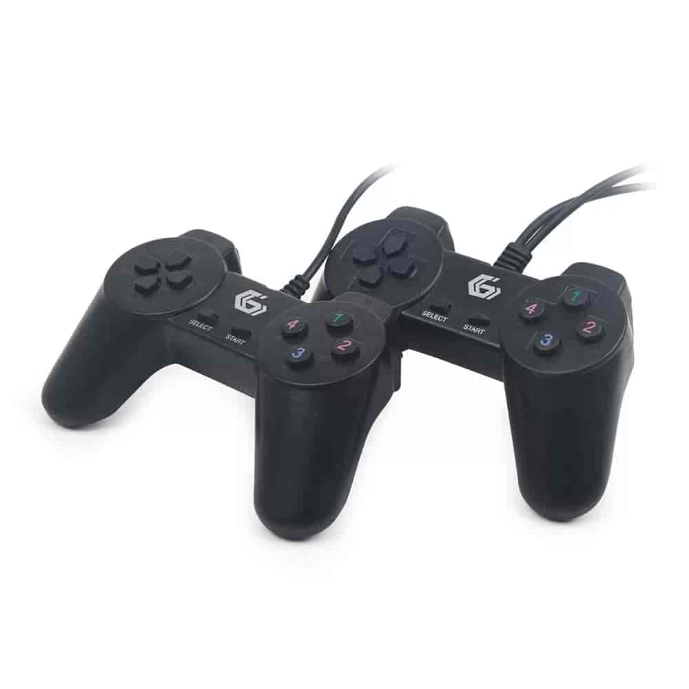 Gamepad 2 u 1,  JPD-UB2-01, Gembird