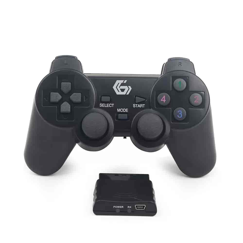 Gamepad wireless JPD-WDV-01, Gembird