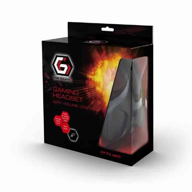 GEMBIRD GHS-04