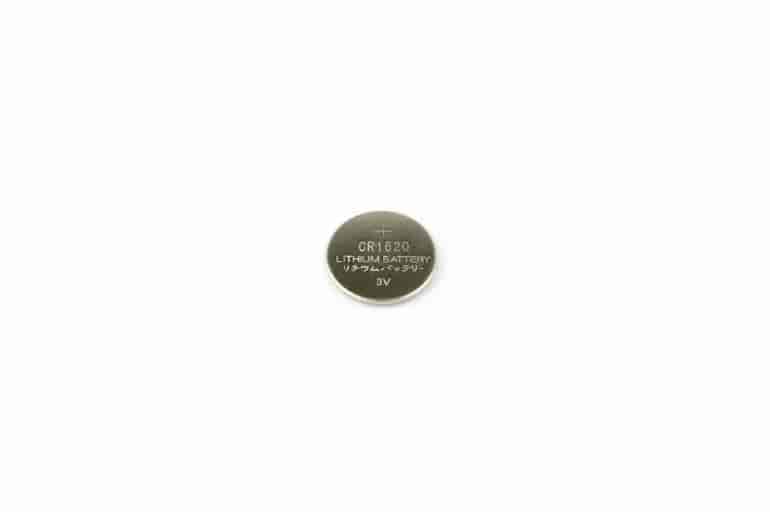 Button cell CR1620, 2-pack