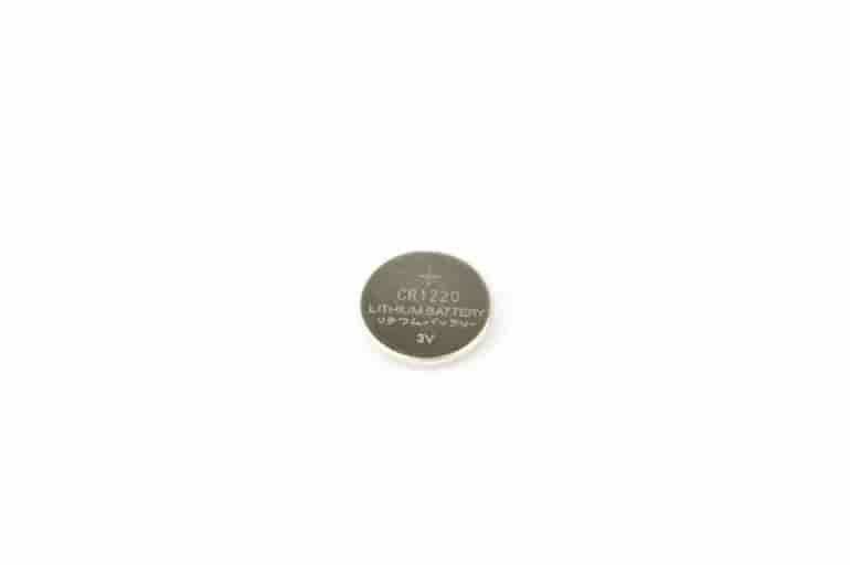 Button cell CR1220, 2-pack