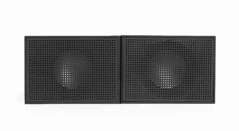 Bluetooth zvučnik turnable speaker, SPK-BT-T