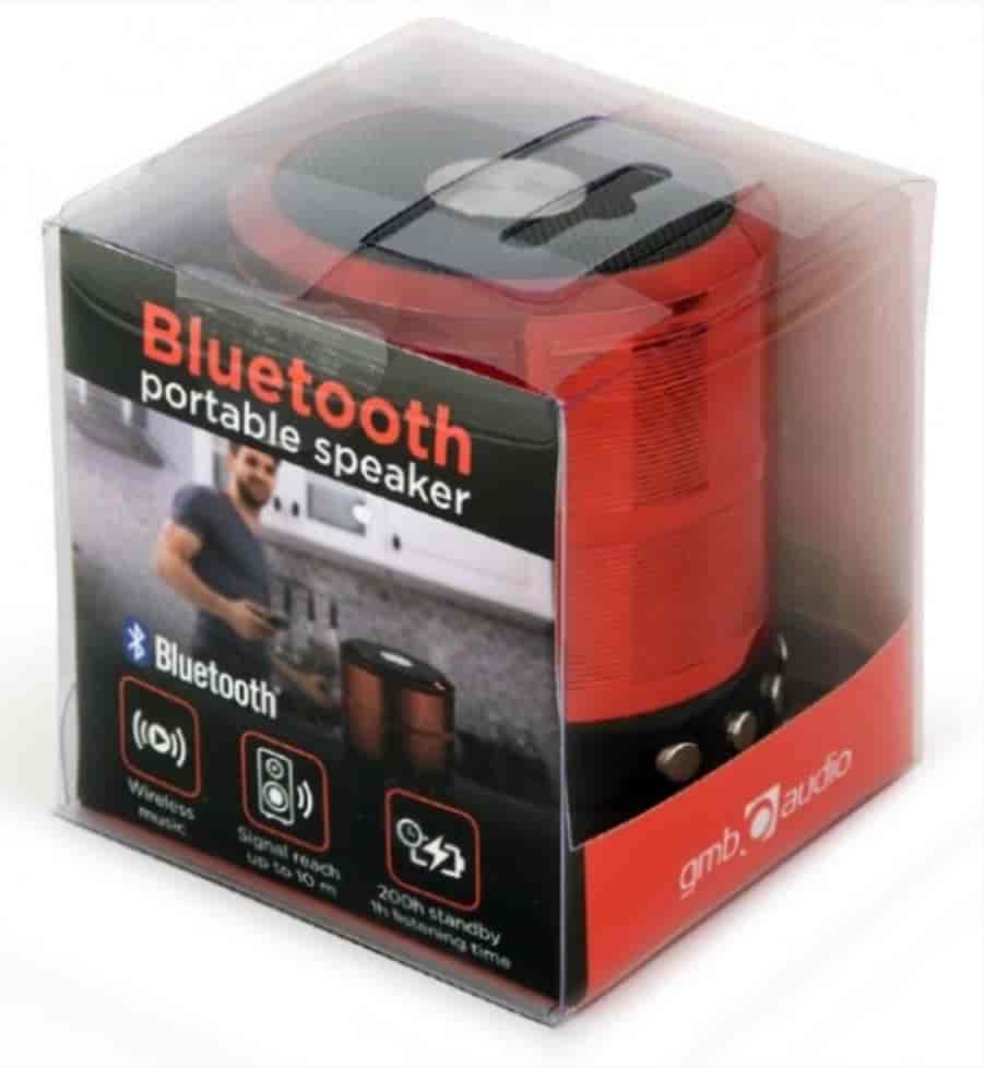 Gembird bluetooth zvučnik