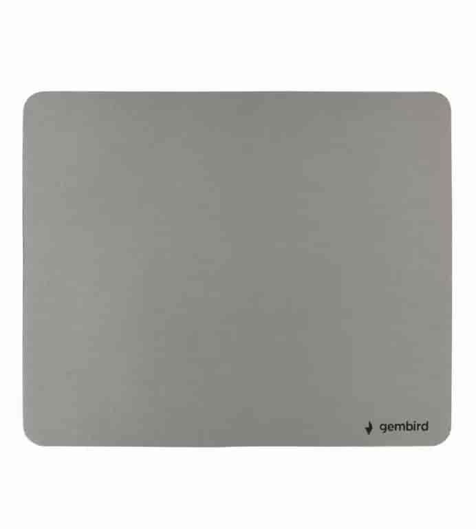 MP-S-G Gembird Podloga za misa grey 220x180mm