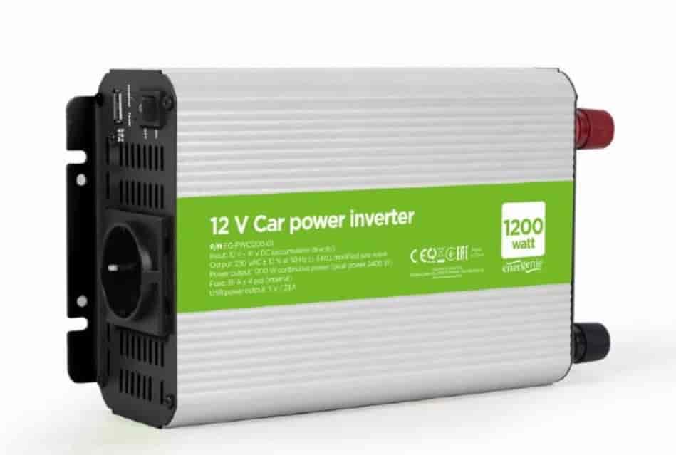 12V Inverter AC-DC 800W