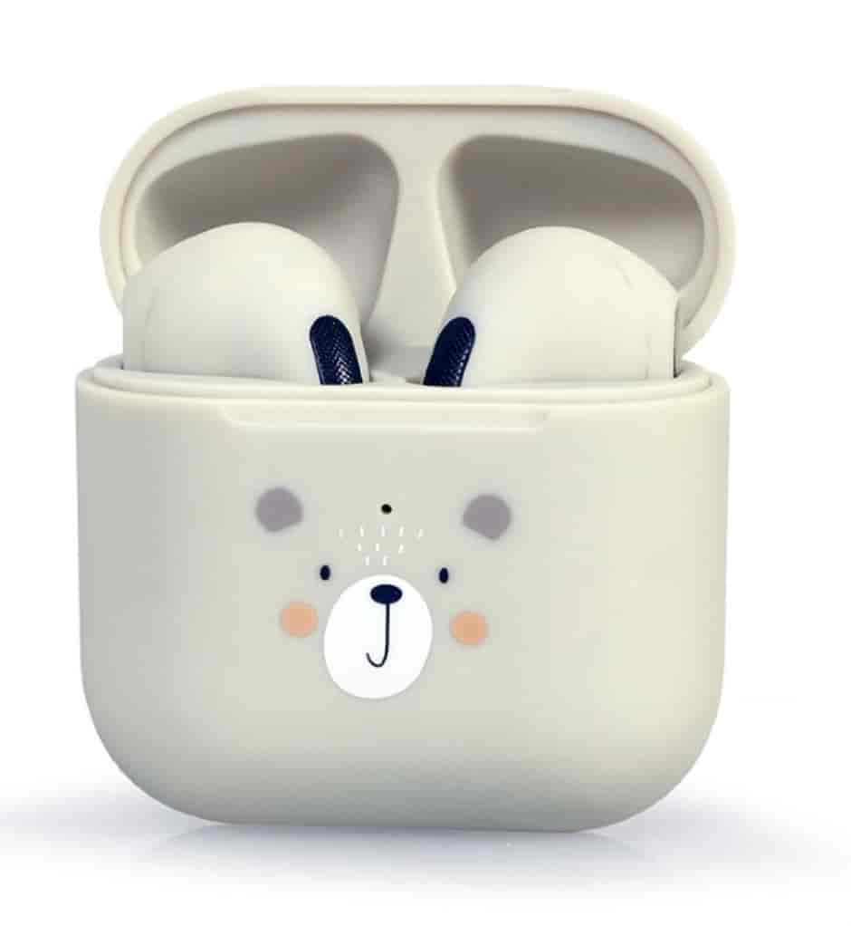 Bluetooth TWS slušalice meda