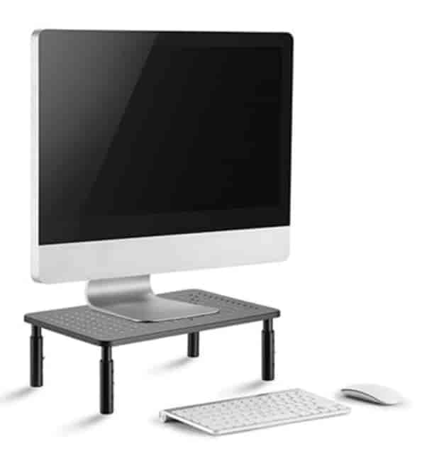 Podesivo postolje za monitor Gembird  MS table 01