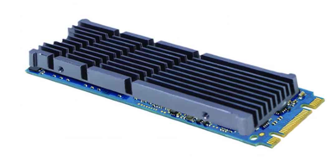 Hladjenje za M.2 NVMe