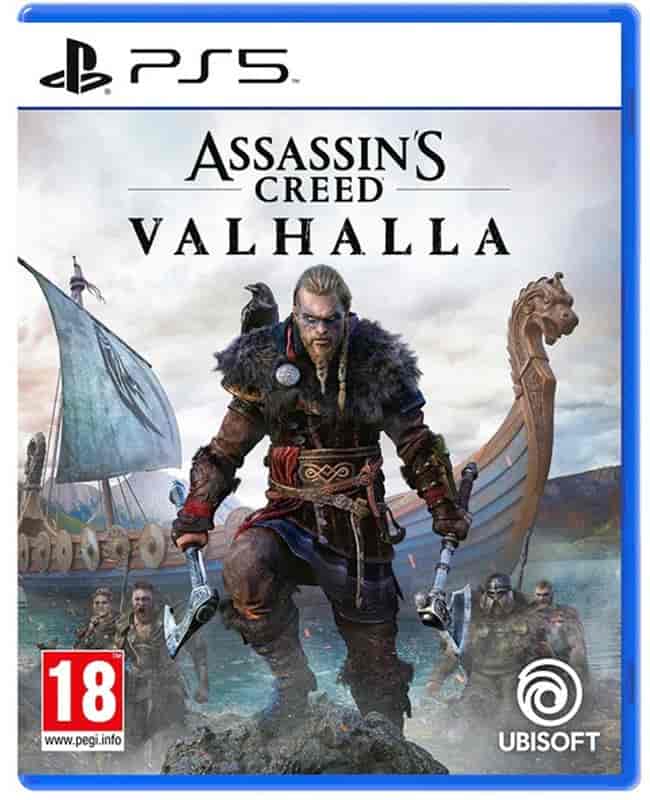 Assassins Creed Valhalla PS5