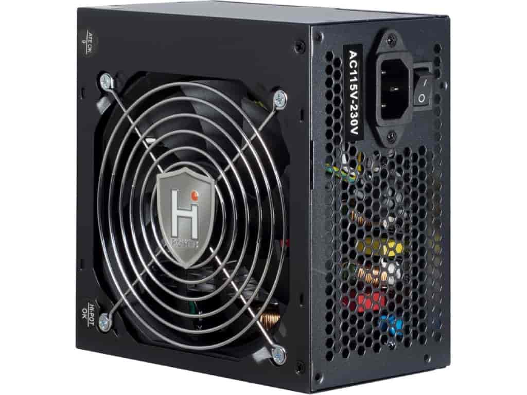 INTER-TECH Napajanje HiPower SP-650, 650W, 120mm, 2.4 ATX