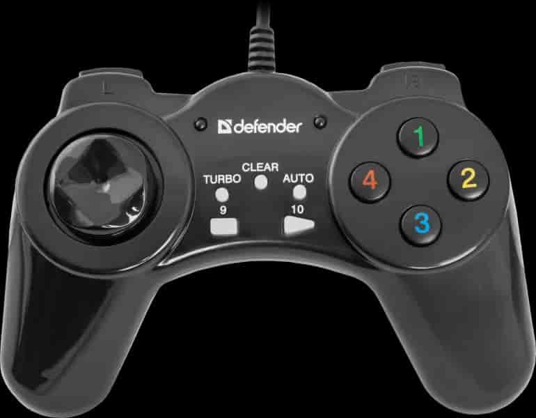 GAMEPAD Vortex, Wired gamepad, USB, 13 buttons