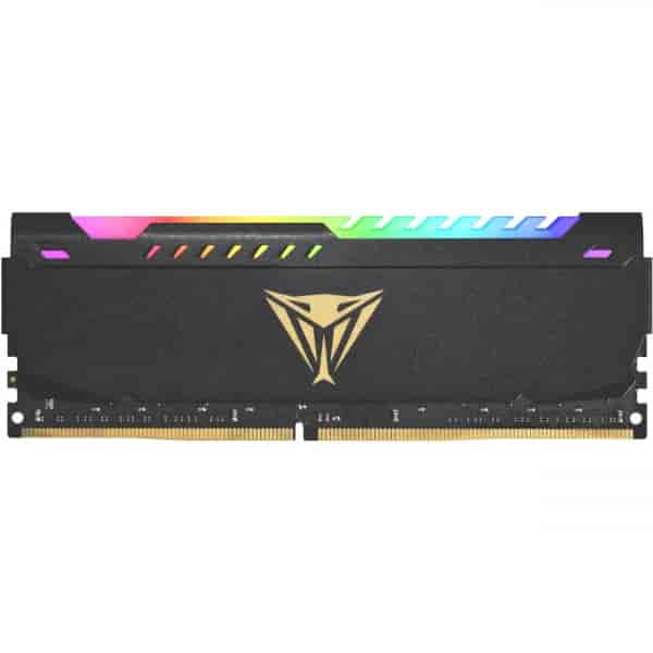 RAM 8GB 3200MHz DDR4 CL18 Viper Steel RGB
