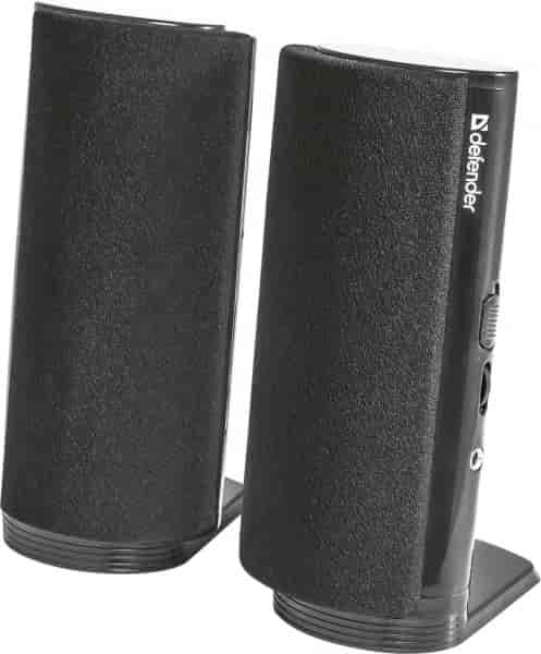 Speaker system Defender SPK-210 4W, headphones port, 220V